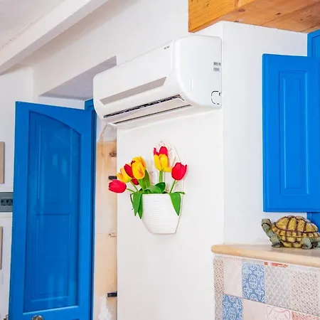 Casa Demetra 200m From Sea - Happy Apartment *