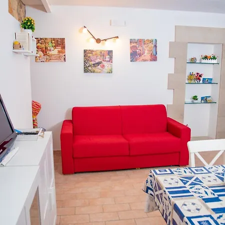 Casa Demetra 200m From Sea - Happy Apartment *