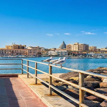 Apartment Casa Demetra 200m From Sea - Happy *